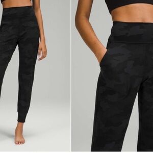 Lululemon-align heritage camo joggers